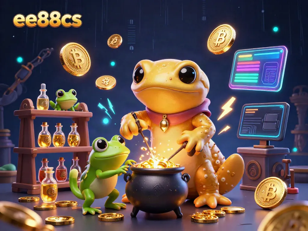 Experience incredible gaming with ee88cs in a vibrant, animated 3D casino world full of treasures.